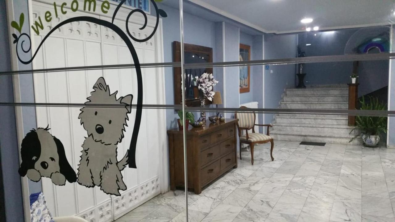 Hotel Ruta El Nuevo Molino Pancorbo Exterior foto